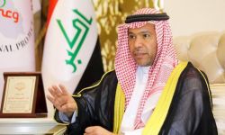 الضاري : ندعو لضرورة استلهام معاني ثورة العشرين الخالدة